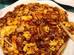 醋溜苜须-南来顺饭庄·清真(南菜园店)