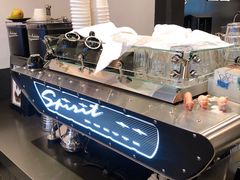 -black rainbow coffee