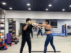 -K1拳击泰拳健身俱乐部