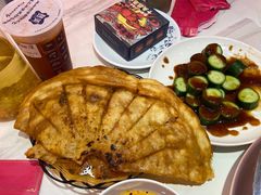 小鱼锅贴-袁老大龙虾(石鼓路总店)