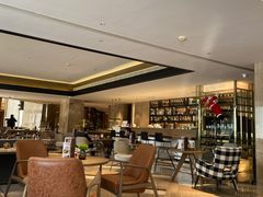 大堂-粤海喜来登酒店·&More聚驿(天河城店)