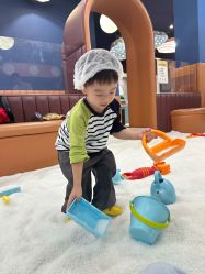 -奈尔宝·儿童乐园·亲子餐厅(星河湾店)
