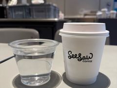 -Seesaw Coffee(上生新所店)