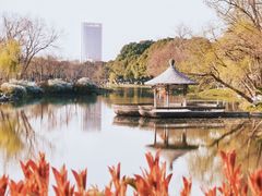 -玄武湖景区-情侣园游乐场