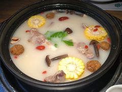 -很久以前羊肉串(大宁中心广场店)