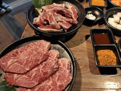 -九田家黑牛烤肉料理(无锡T12店)