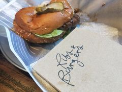 -Ribs & Burgers The Rocks