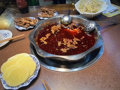 -青山青豆花·笑禅豆腐鱼(黄泥塝店)