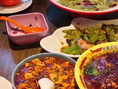 -川悦留香·海鲜餐厅(海棠68环球美食街店)