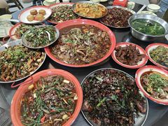 -江湖黑大兔(杨家坪店)