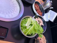 -犟牛家·榴莲烤肉(五棵松店)