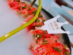 鲜花椒牛肉-川越泰火锅(吉利大厦店)