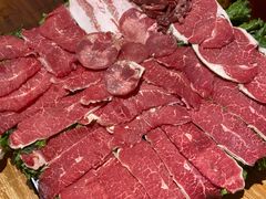 澳洲和牛烤肉套餐-一井烧肉·活鳗·寿司(望京SOHO店)