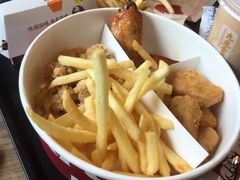 小食拼盘-肯德基(中州一店)