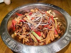 -弓虽昌焖烧鸡(大竹林店)