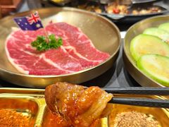 -轻烧烤肉(光谷步行街店)