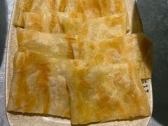 大鱼泡饼-沽上民肴·海鲜锅贴·天津菜(福州道鸿正家园店)