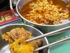 -阿亲家·韩式无限烤肉(春熙路店)