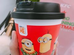 豆浆-肯德基(星河店)