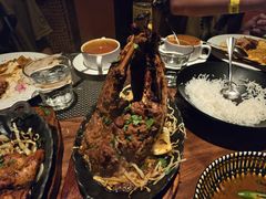 -Vedas印度餐厅(常熟路店)