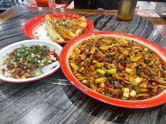 -江湖黑大兔(杨家坪店)