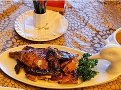 椰香文昌鸡-亚龙湾红树林度假酒店御粤阁