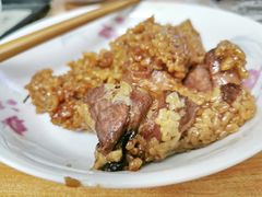 咸蛋黄肉粽-白玉兰食品(甜云店)