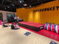 -超级猩猩健身·团课(国贸店)