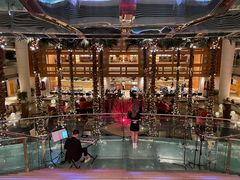 -威斯汀舞台餐厅