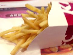 -肯德基(东直门来福士店)