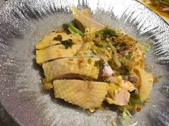 葱油果园鸡-啫神·广州地标美食(北京路店)