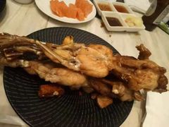 -新发展亚太JW万豪酒店·福苑咖啡厅