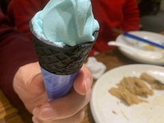 冰淇凌-小大董·烤鸭(王府井apm店)