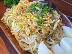 缅式凉鸡米线-花马天堂云南餐厅 Lost Heaven(外滩店)