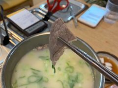 -神仙雪浓汤(弘大店)
