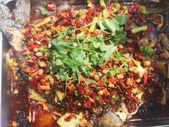 -马路牙子地桌烤肉(工体店)