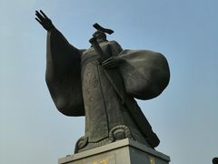 -西安汉城湖景区