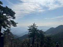 -天姥山