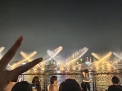 -秋水广场音乐喷泉