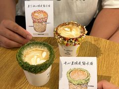 -城南花开咖啡(稻花村店)