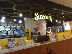 -Sweeney冰淇淋