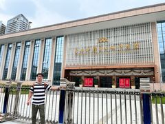 门面-广西壮族自治区博物馆