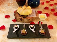 餐前面包-AZUR聚(香格里拉饭店)