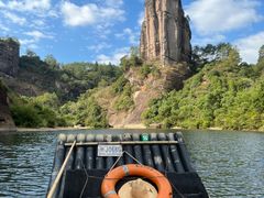 -武夷山风景名胜区-玉女峰
