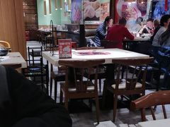 -潮牛海记•潮汕牛肉火锅•醉鸡煲•粿条汤(通北路店)
