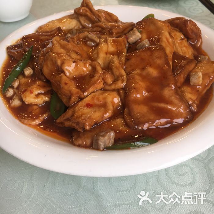 陶然饺子城招牌菜图片