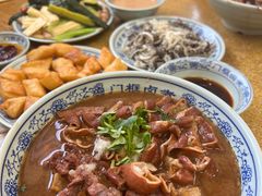 -门框胡同百年卤煮(新街口店)