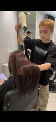 点击看大图 -3AM HAIR SALON烫发染发接发