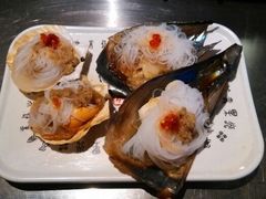 扇贝和带子-很久以前羊肉串(大华三路店)