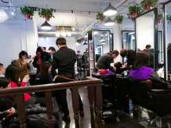 -Tipo Hair salon（明星）店